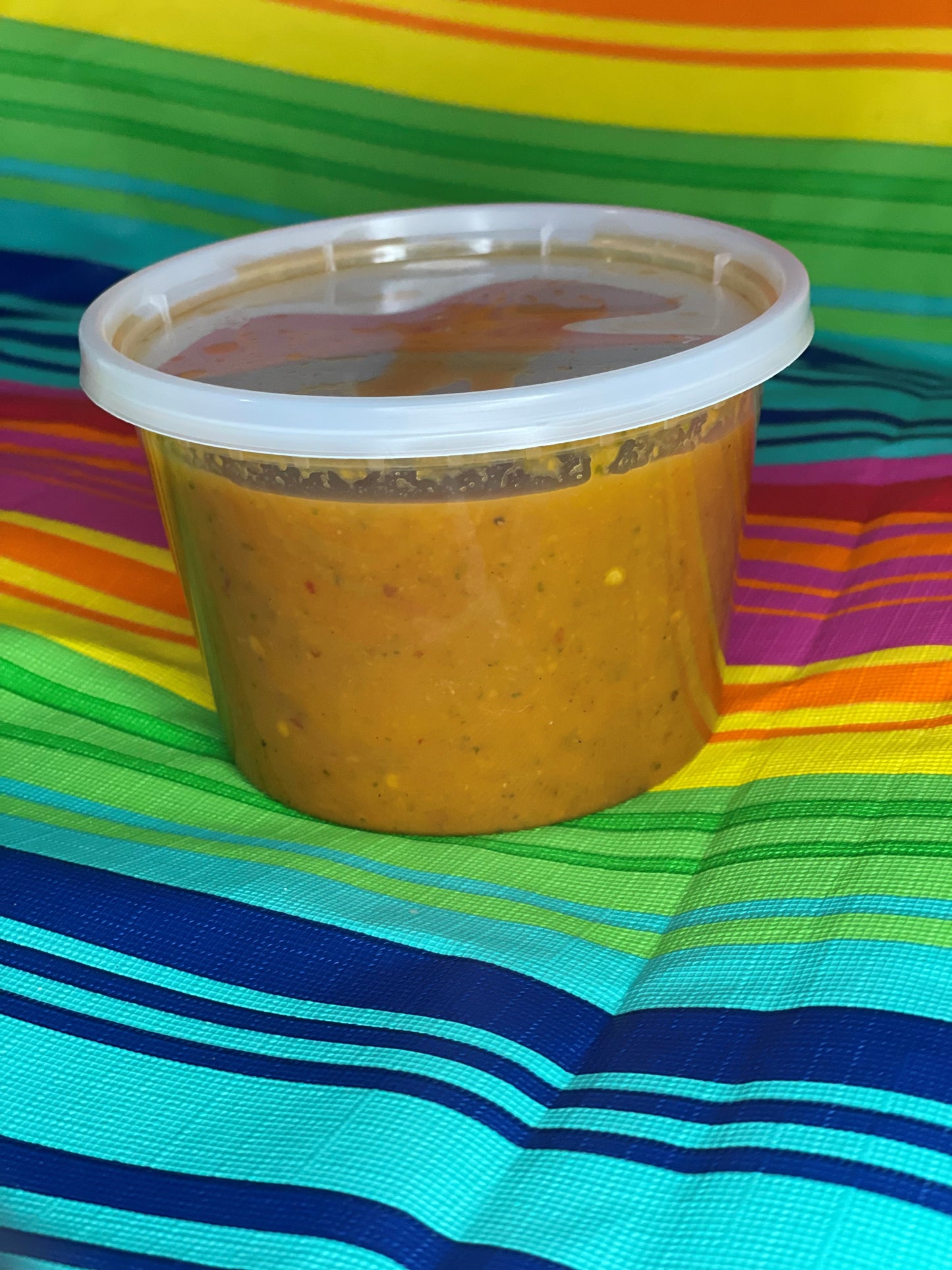 La Fuerte - Extra Hot
